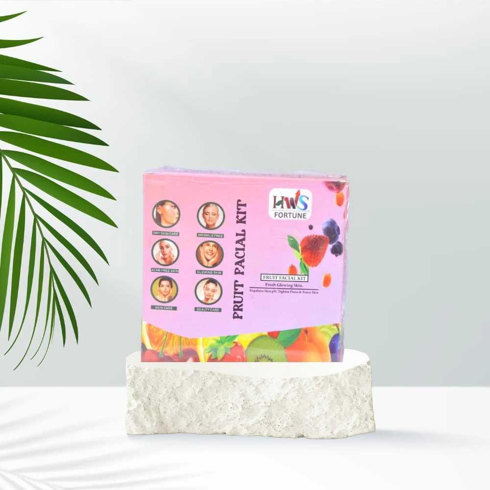 FRUITS FACIAL KIT